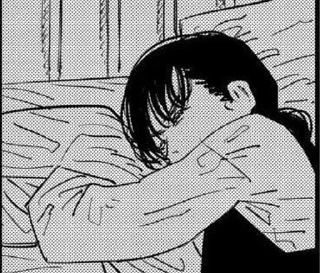😴 emoji Asa Mitaka by @Fsyama Telegram sticker 18 of 120