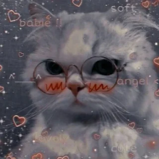 🥰 emoji Лю Telegram sticker 7 of 42