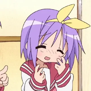 💒 emoji Tsukasa Hiiragi @kiwiys Telegram sticker 10 of 110