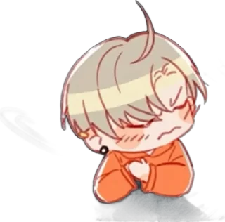 🌟 emoji ➢ нянцзы!! ٭ :: @c6ramll Telegram sticker 12 of 46