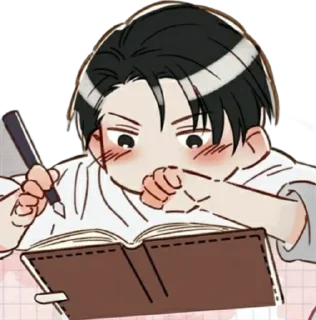 🌟 emoji ➢ нянцзы!! ٭ :: @c6ramll Telegram sticker 16 of 46