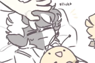 🔪 emoji Ranboo stickers and more Telegram sticker 21 of 74