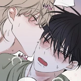 😘 emoji Биба и Боба Telegram sticker 11 of 90