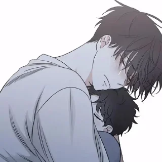 😞 emoji Биба и Боба Telegram sticker 9 of 90
