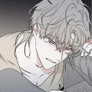 😥 emoji Биба и Боба Telegram sticker 8 of 90