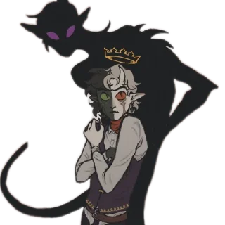 😣 emoji Ranboo  (Dream SMP) Telegram sticker 20 of 120