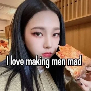 🌟 emoji no bitches? ʟᴜ Telegram sticker 16 of 53