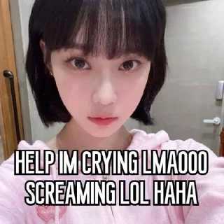 🌟 emoji no bitches? ʟᴜ Telegram sticker 17 of 53