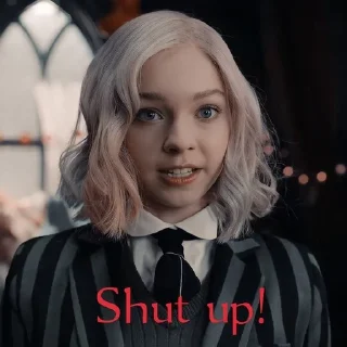 🤬 emoji Enid_Sinclair_Forever Telegram sticker 14 of 100
