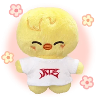 😇 emoji SKZOO (russian) by @fuuull_of_love Telegram sticker 22 of 32