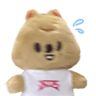 🫥 emoji SKZOO (russian) by @fuuull_of_love Telegram sticker 19 of 32