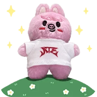 ⭐ emoji SKZOO (russian) by @fuuull_of_love Telegram sticker 10 of 32