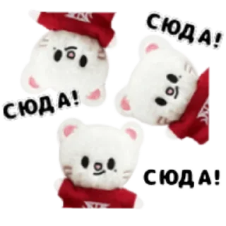 👇 emoji SKZOO (russian) by @fuuull_of_love Telegram sticker 16 of 32