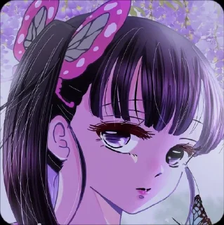 🌺 emoji Канао автор @ssasrd Telegram sticker 7 of 63