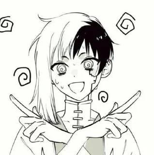 🃏 emoji あさぎりゲン • @mansylani Telegram sticker 20 of 30
