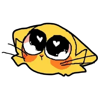 ❣️ emoji Лютый пон Telegram sticker 15 of 63