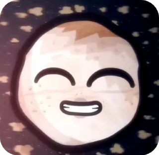 Sticker from Мини-планетки/baby planets^^