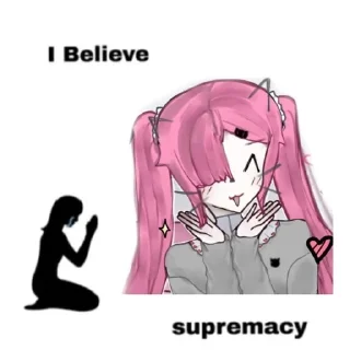 🌺 emoji Юки Миядзаки♡Банка с блёстками Telegram sticker 17 of 21
