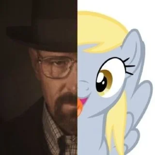 🤪 emoji Пони это чудо Telegram sticker 11 of 57
