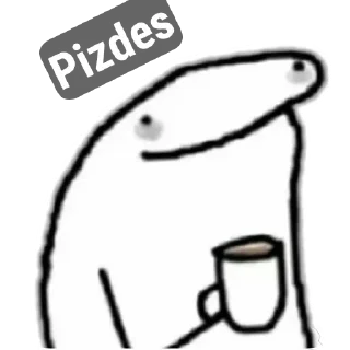 🥲 emoji Flork by @uzemoje Telegram sticker 10 of 97