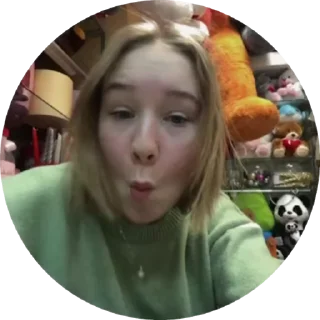 😯 emoji cnuppi Telegram sticker 9 of 18