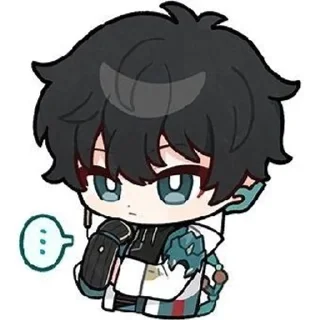 🌟 emoji Дань хэн! @ShtaniPodtyani Telegram sticker 11 of 47