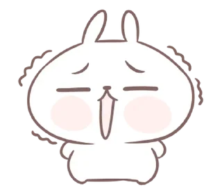 🥛 emoji ૮ᜊзефирный щеночек  ૮꒰◞ ◟ ꒱ა .. 
૮꒰@CUTE_stickers_emoji꒱ა Telegram sticker 13 of 40