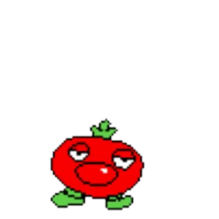 😍 emoji Toppins @pizzza_tower Telegram sticker 16 of 36