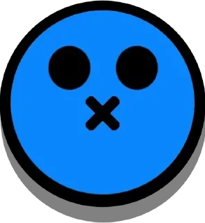 🤐 emoji @yardfull_chat @lunarspike /// Telegram sticker 7 of 120