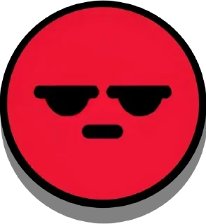 😡 emoji @yardfull_chat @lunarspike /// Telegram sticker 14 of 120