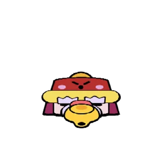 Sticker from #4Brawl stars emoji @lunarspike //