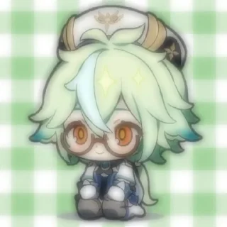 ☘ emoji сахароза/ @rykaadent Telegram sticker 22 of 110