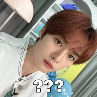 ❔ emoji lee know ☆ Telegram sticker 18 of 44