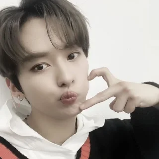 🐰 emoji 〔 𝙇𝙚𝙚 𝙆𝙣𝙤𝙬.〕(´｡• ω •｡`) Telegram sticker 3 of 39