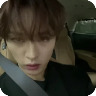 Sticker from Lee Know 💌