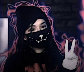 ✌️ emoji Uley_lls Telegram sticker 5 of 16