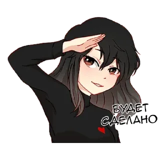 👌 emoji Kairu Telegram sticker 10 of 39