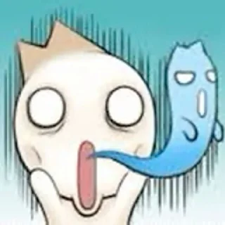 🌟 emoji Vibe Telegram sticker 15 of 102