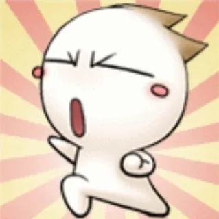 🌟 emoji Vibe Telegram sticker 8 of 102