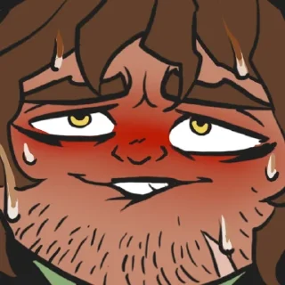 🥵 emoji GoreServer by_Ark Telegram sticker 13 of 23