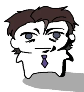 😶 emoji Монгола 𓃶 :: @jtkpt Telegram sticker 16 of 118