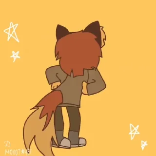 🕺 emoji Монгола 𓃶 :: @jtkpt Telegram sticker 21 of 118