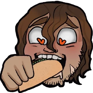 🍕 emoji GoreServer by_Ark Telegram sticker 14 of 23