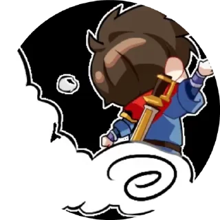 🌟 emoji людишки :| Telegram sticker 20 of 50