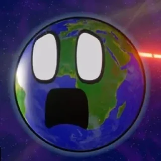 😱 emoji Solar balls | @solarballs01 Telegram sticker 12 of 74