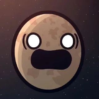 😱 emoji Solar balls | @solarballs01 Telegram sticker 23 of 74