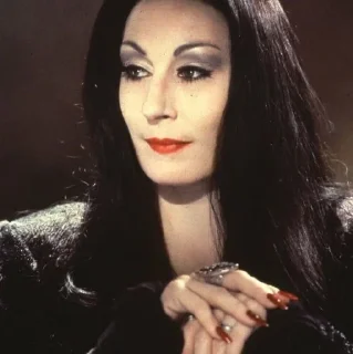 😐 emoji Addams @wineofpassion Telegram sticker 9 of 14