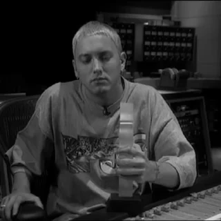 Sticker from @eminem313n