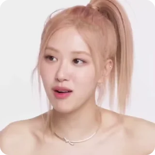 🌟 emoji Rosé | @darinska0 Telegram sticker 16 of 36