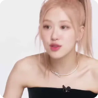 🌟 emoji Rosé | @darinska0 Telegram sticker 17 of 36